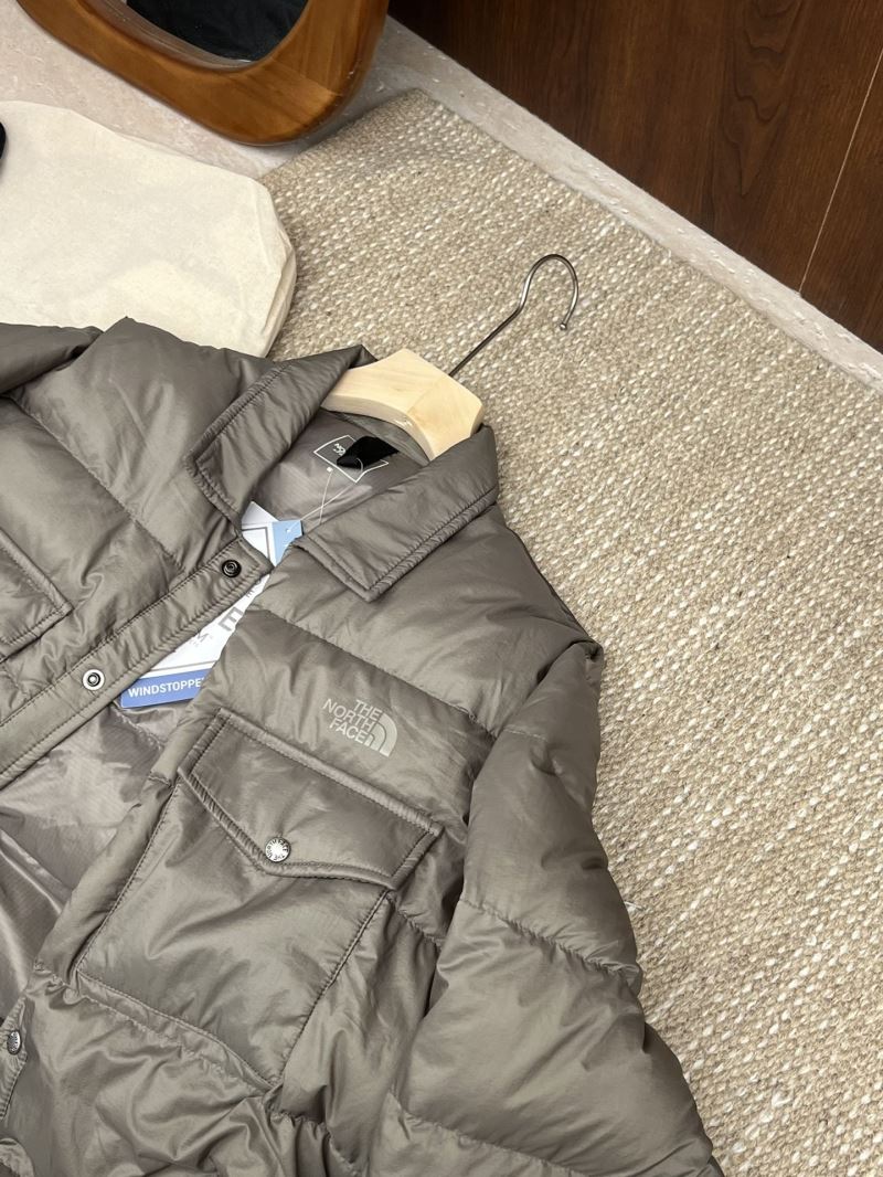 The North Face Down Jackets